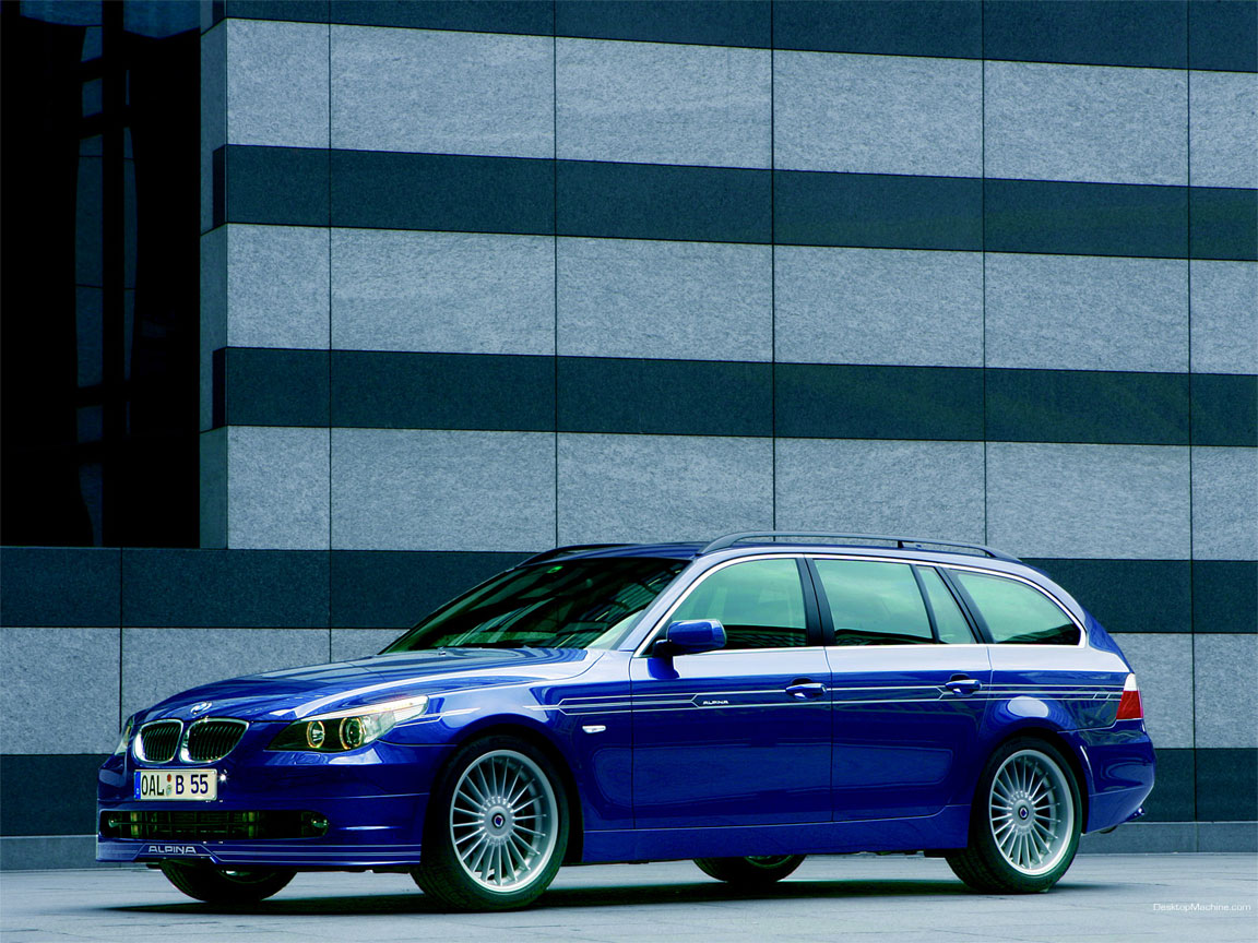 BMW Alpina B5 Touring 1152x864 b7 Tapety na pulpit